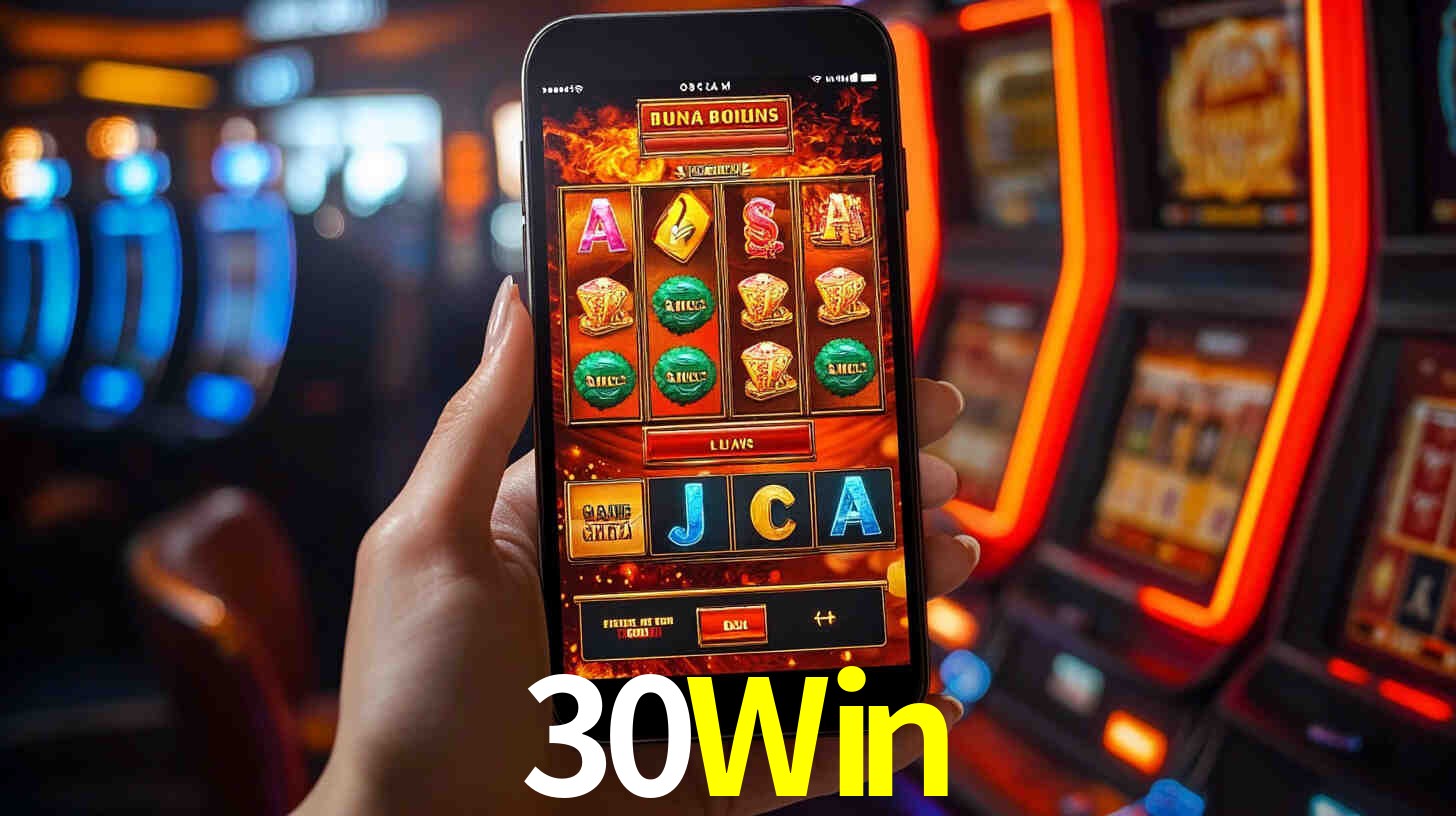 30Win: Seu Cassino Premiado com Pagamentos Rápidos