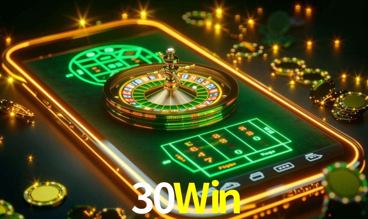 Provedores de Jogos 30Win