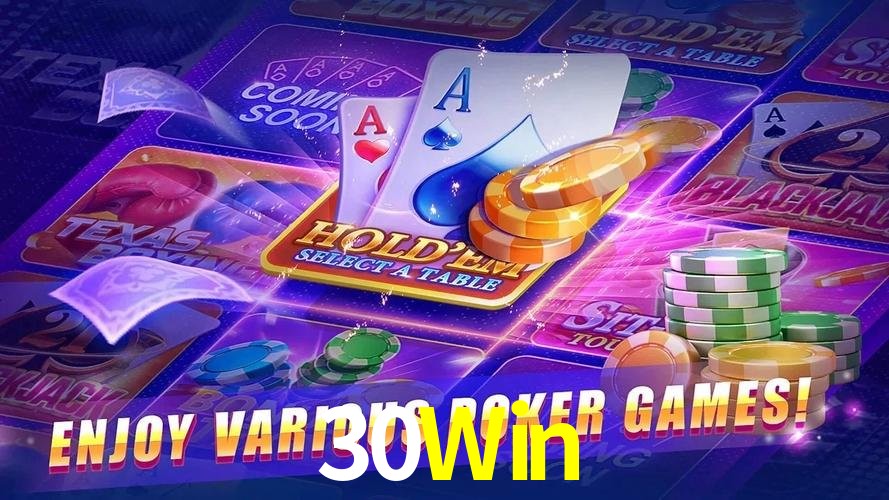 Mesa de Blackjack 30Win