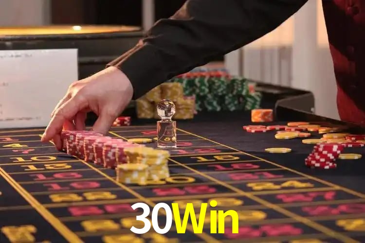 A Emoção da Loteria na 30Win: Uma Chance de Mudança de Vida
