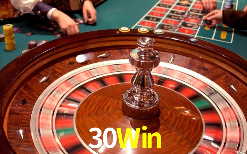 Recursos de Bônus 30Win