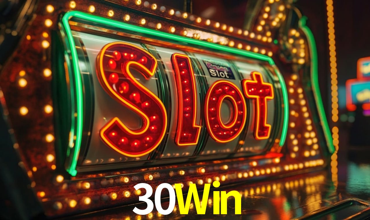 Jogos de Slot 30Win