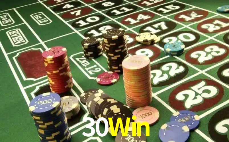 Especiais de Fim de Semana 30Win