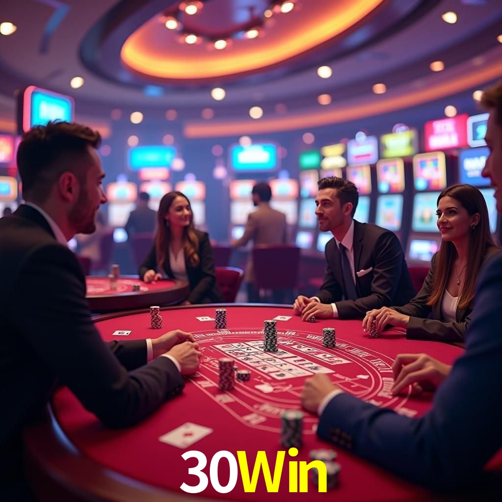 Avaliações dos Jogadores 30Win