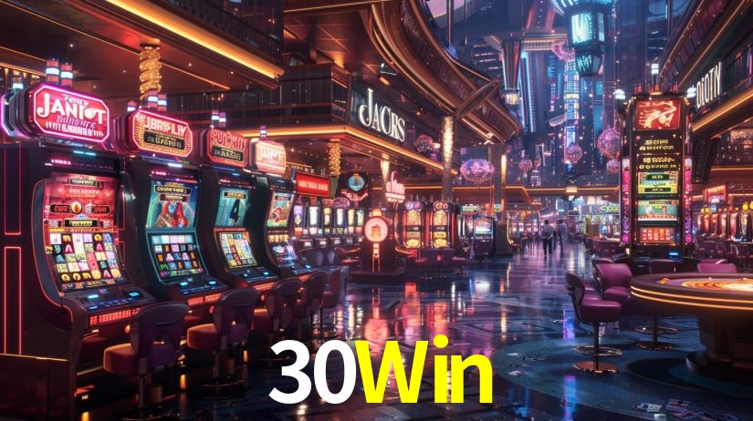 Descubra a Essência do 30Win: Nossa História e Compromissos