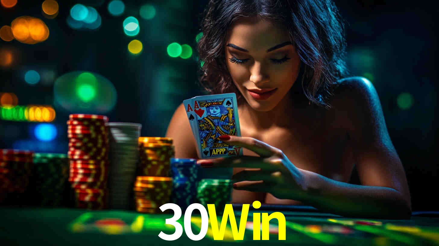 Apostas de Futebol 30Win