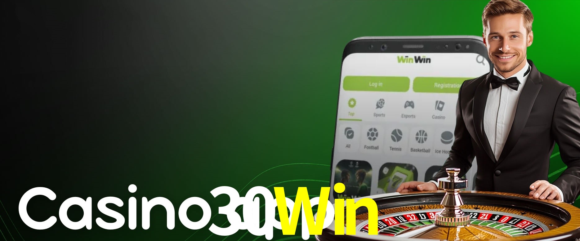 A Experiência Imersiva dos Cassinos Ao Vivo no 30Win