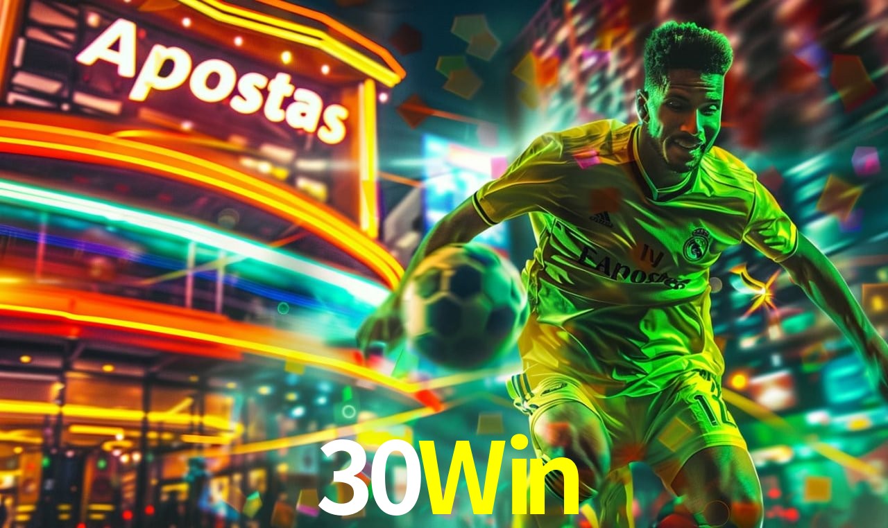 Promoções Sazonais 30Win