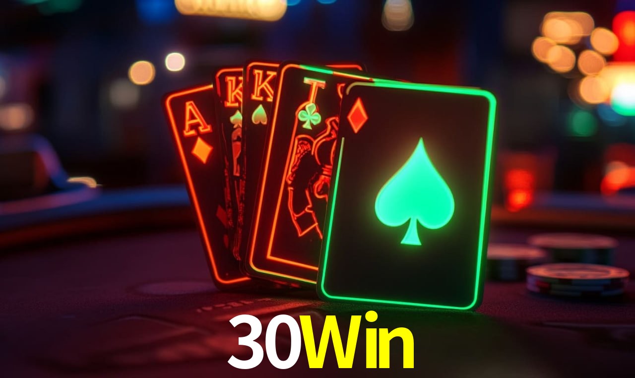 Promoção Relâmpago 30Win