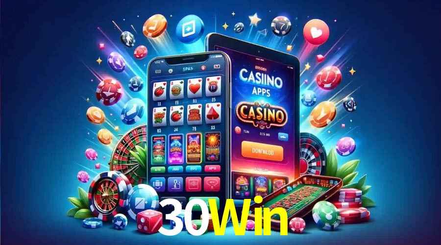 Descubra a Magia dos Jogos de Arcade no 30Win
