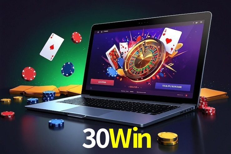 Cadastro Rápido 30Win