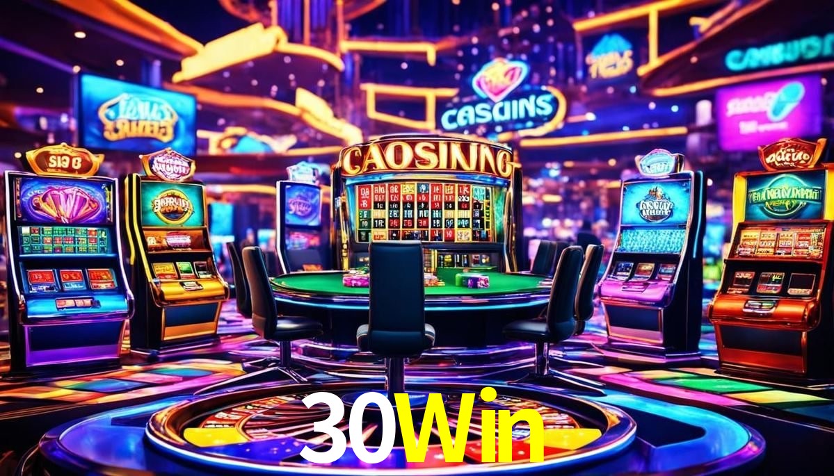 Integração de APIs 30Win