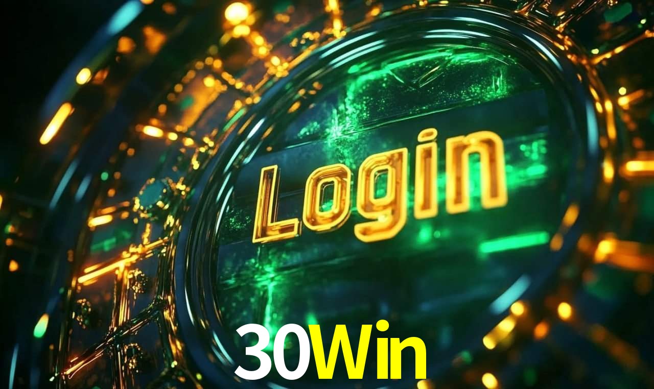 Interface do App 30Win
